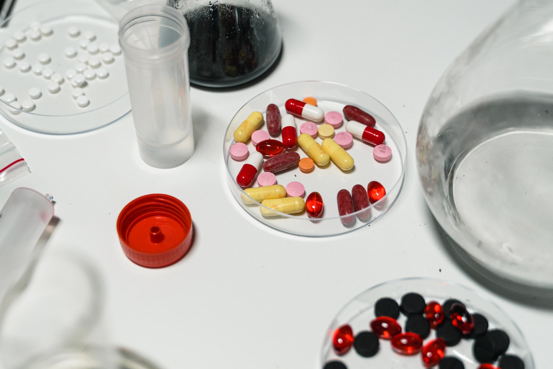 Portafolio farmacéutico